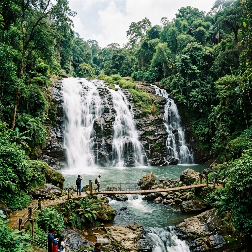 Bangalore to Coorg Taxi